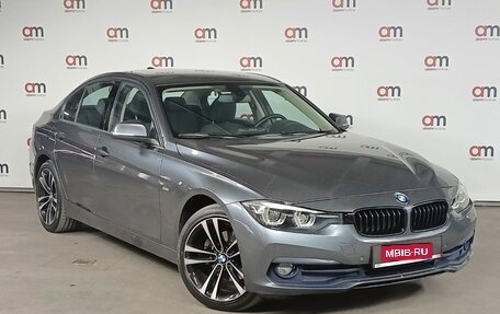 BMW 3 серия, 2018 год, 2 829 000 рублей, 1 фотография