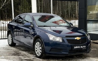 Chevrolet Cruze II, 2011 год, 999 000 рублей, 1 фотография