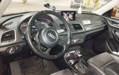 Audi Q3, 2013 год, 1 630 000 рублей, 6 фотография