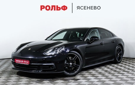 Porsche Panamera II рестайлинг, 2017 год, 7 997 000 рублей, 1 фотография