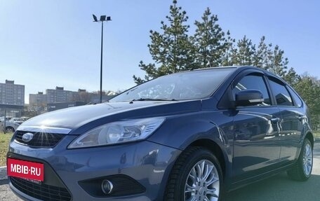 Ford Focus II рестайлинг, 2008 год, 629 000 рублей, 1 фотография