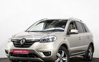 Renault Koleos I рестайлинг 2, 2014 год, 1 355 000 рублей, 1 фотография