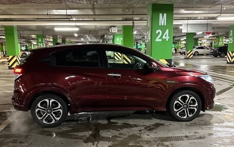 Honda Vezel, 2015 год, 1 600 000 рублей, 2 фотография