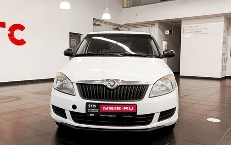 Skoda Fabia II, 2013 год, 610 000 рублей, 2 фотография