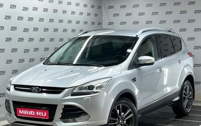 Ford Kuga III, 2013 год, 1 385 000 рублей, 1 фотография