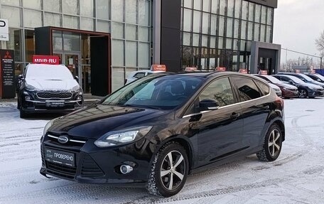 Ford Focus III, 2012 год, 918 000 рублей, 1 фотография