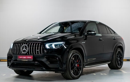 Mercedes-Benz GLE AMG, 2020 год, 16 490 000 рублей, 1 фотография