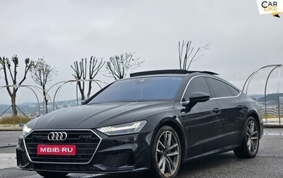 Audi A7, 2021 год, 6 050 000 рублей, 1 фотография