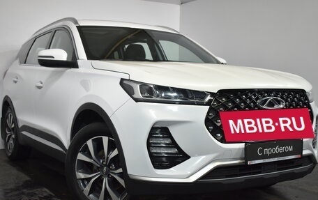 Chery Tiggo 7 Pro, 2021 год, 1 749 000 рублей, 1 фотография