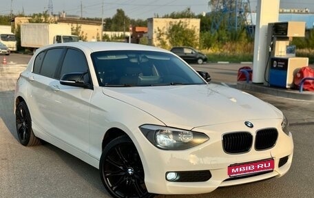 BMW 1 серия, 2013 год, 1 400 000 рублей, 1 фотография