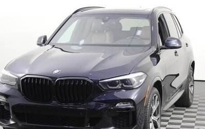 BMW X5, 2020 год, 5 490 000 рублей, 1 фотография