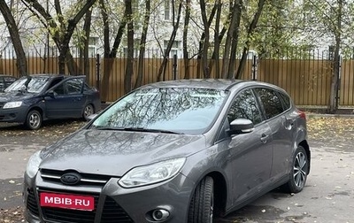 Ford Focus III, 2011 год, 460 000 рублей, 1 фотография