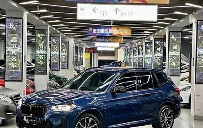 BMW X3, 2022 год, 5 500 000 рублей, 1 фотография