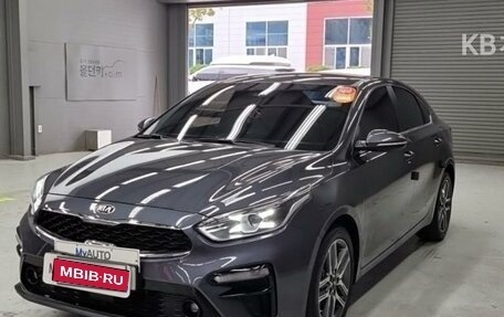 KIA K3, 2019 год, 1 890 027 рублей, 1 фотография