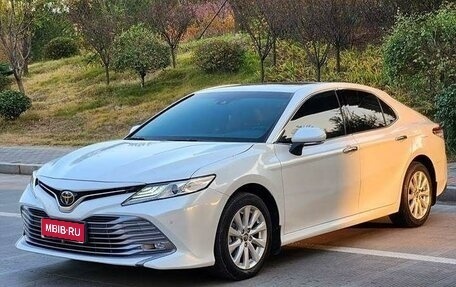 Toyota Camry, 2021 год, 2 599 000 рублей, 1 фотография