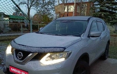 Nissan X-Trail, 2015 год, 2 200 000 рублей, 1 фотография