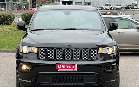 Jeep Grand Cherokee, 2018 год, 3 685 000 рублей, 2 фотография