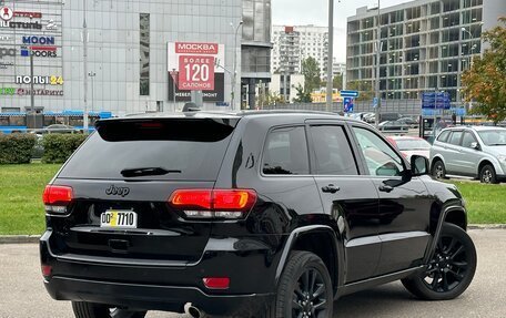 Jeep Grand Cherokee, 2018 год, 3 685 000 рублей, 9 фотография