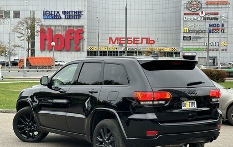 Jeep Grand Cherokee, 2018 год, 3 685 000 рублей, 12 фотография