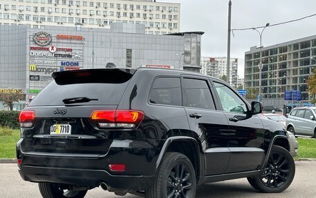 Jeep Grand Cherokee, 2018 год, 3 685 000 рублей, 8 фотография