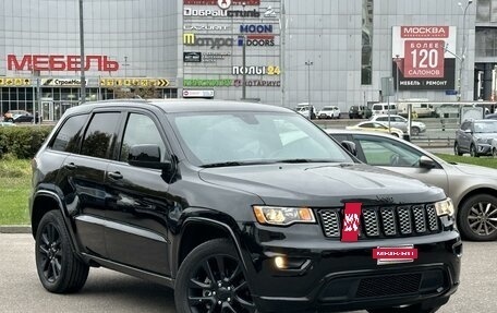 Jeep Grand Cherokee, 2018 год, 3 685 000 рублей, 6 фотография