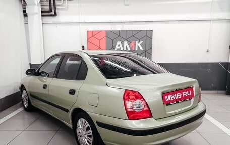 Hyundai Elantra III, 2004 год, 279 650 рублей, 9 фотография