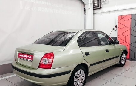 Hyundai Elantra III, 2004 год, 279 650 рублей, 8 фотография