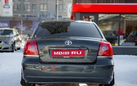 Toyota Avensis III рестайлинг, 2008 год, 785 000 рублей, 8 фотография