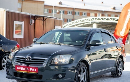 Toyota Avensis III рестайлинг, 2008 год, 785 000 рублей, 4 фотография