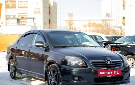 Toyota Avensis III рестайлинг, 2008 год, 785 000 рублей, 6 фотография