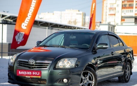 Toyota Avensis III рестайлинг, 2008 год, 785 000 рублей, 3 фотография