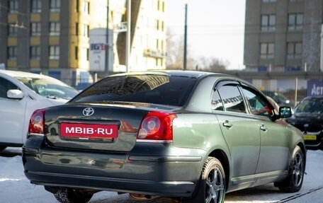 Toyota Avensis III рестайлинг, 2008 год, 785 000 рублей, 7 фотография