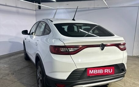 Renault Arkana I, 2021 год, 1 315 000 рублей, 7 фотография