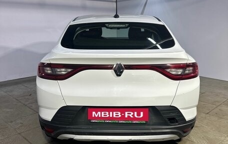 Renault Arkana I, 2021 год, 1 315 000 рублей, 6 фотография