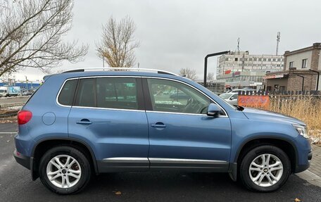 Volkswagen Tiguan I, 2013 год, 1 479 900 рублей, 4 фотография