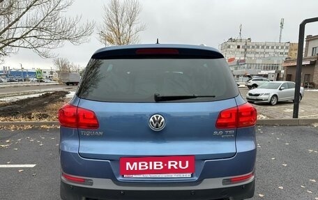 Volkswagen Tiguan I, 2013 год, 1 479 900 рублей, 5 фотография