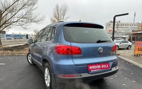 Volkswagen Tiguan I, 2013 год, 1 479 900 рублей, 8 фотография