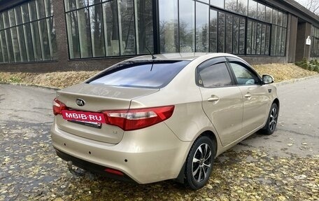 KIA Rio III рестайлинг, 2015 год, 1 050 000 рублей, 9 фотография