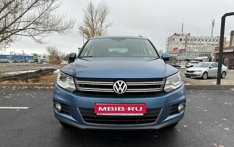 Volkswagen Tiguan I, 2013 год, 1 479 900 рублей, 2 фотография