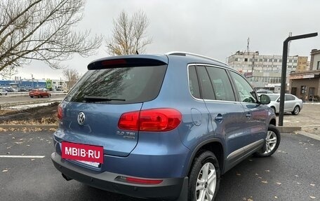 Volkswagen Tiguan I, 2013 год, 1 479 900 рублей, 7 фотография