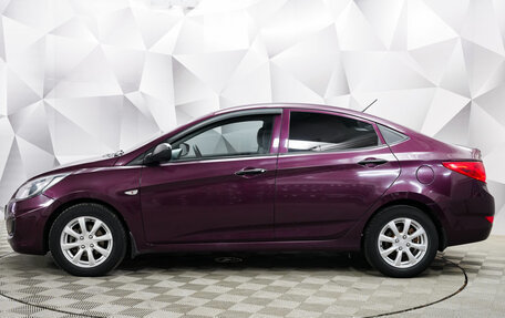 Hyundai Solaris II рестайлинг, 2013 год, 1 099 000 рублей, 8 фотография