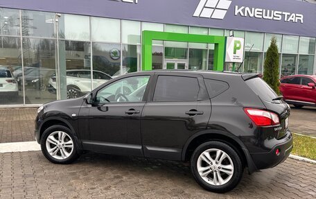 Nissan Qashqai, 2011 год, 1 250 000 рублей, 2 фотография