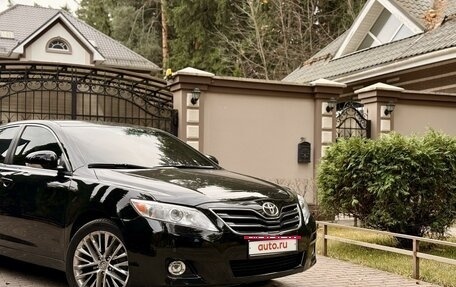 Toyota Camry, 2010 год, 1 450 000 рублей, 7 фотография