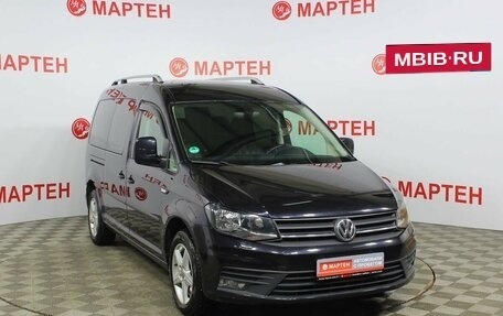 Volkswagen Caddy IV, 2015 год, 2 050 000 рублей, 3 фотография