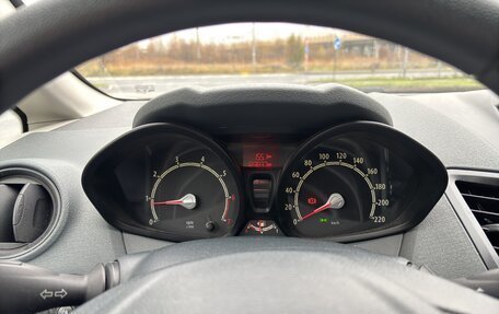 Ford Fiesta, 2008 год, 545 000 рублей, 10 фотография