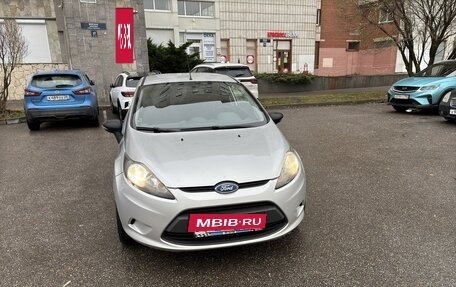 Ford Fiesta, 2008 год, 545 000 рублей, 2 фотография