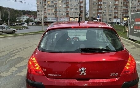 Peugeot 308 II, 2010 год, 600 000 рублей, 2 фотография