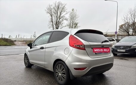 Ford Fiesta, 2008 год, 545 000 рублей, 5 фотография