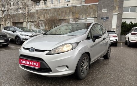 Ford Fiesta, 2008 год, 545 000 рублей, 3 фотография