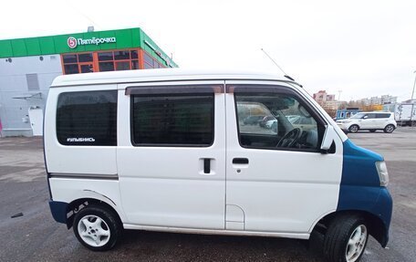 Daihatsu Hijet X, 2015 год, 545 000 рублей, 9 фотография